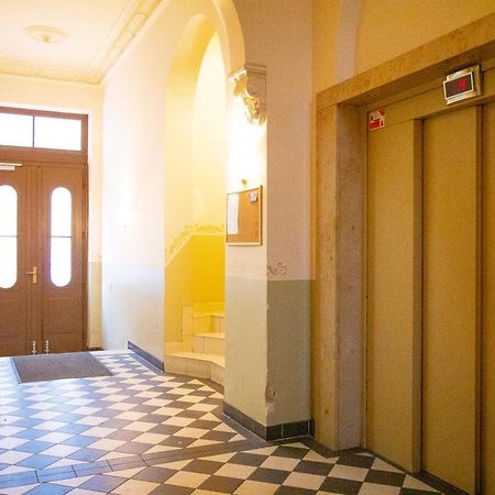 Apartament Charming Domicile Leipzig City Center Zewnętrze zdjęcie