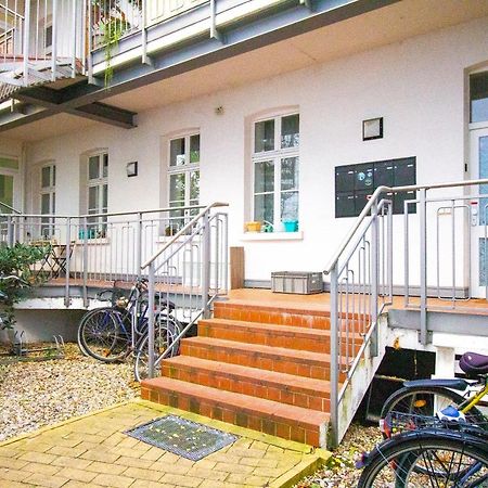 Apartament Charming Domicile Leipzig City Center Zewnętrze zdjęcie