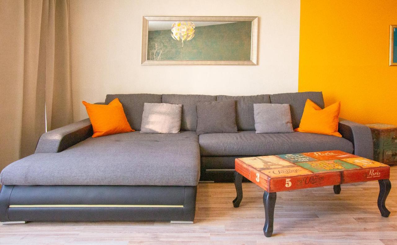 Apartament Charming Domicile Leipzig City Center Zewnętrze zdjęcie