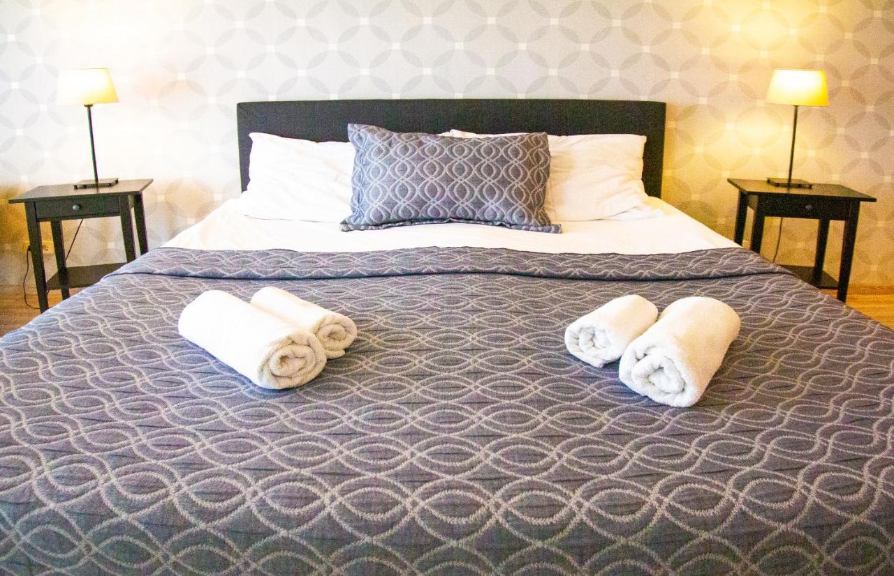 Apartament Charming Domicile Leipzig City Center Zewnętrze zdjęcie