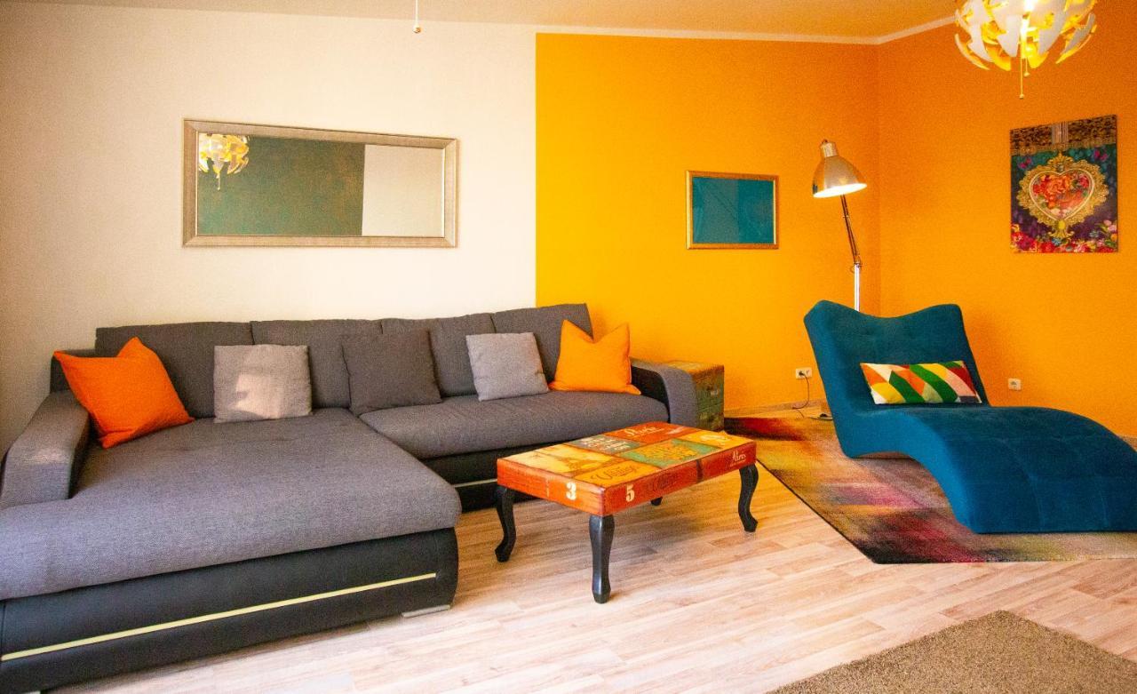 Apartament Charming Domicile Leipzig City Center Zewnętrze zdjęcie